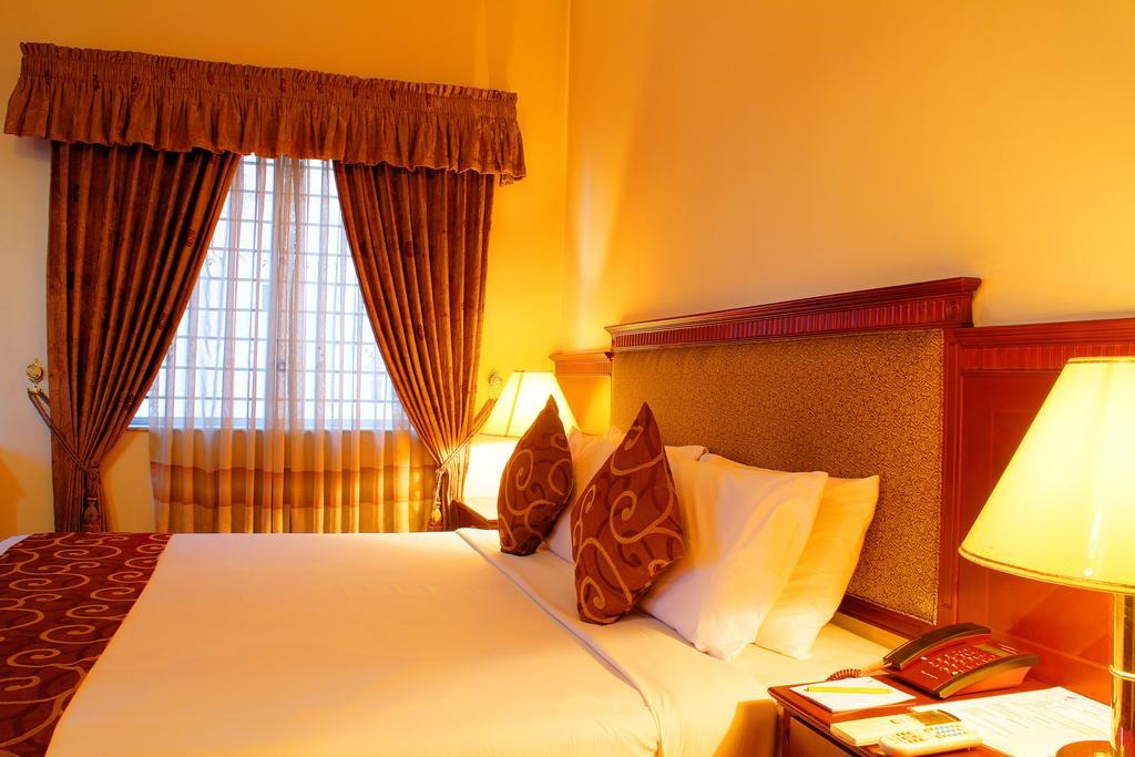 Hotel Bon Vivant Dhaka Room photo