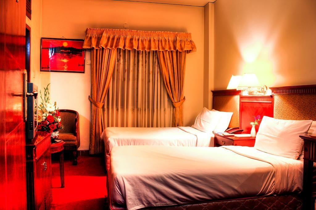 Hotel Bon Vivant Dhaka Room photo