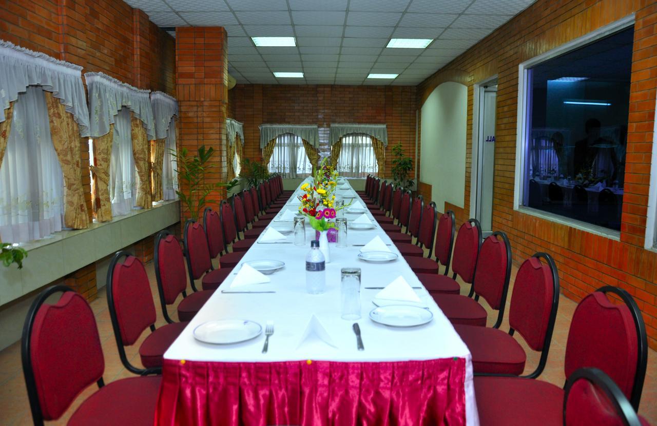 Hotel Bon Vivant Dhaka Exterior photo